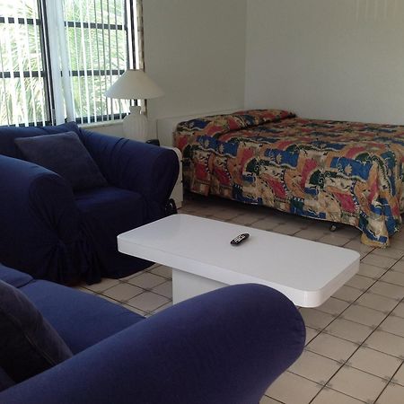 Napoli Belmar Resort Fort Lauderdale Buitenkant foto