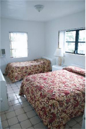 Napoli Belmar Resort Fort Lauderdale Buitenkant foto
