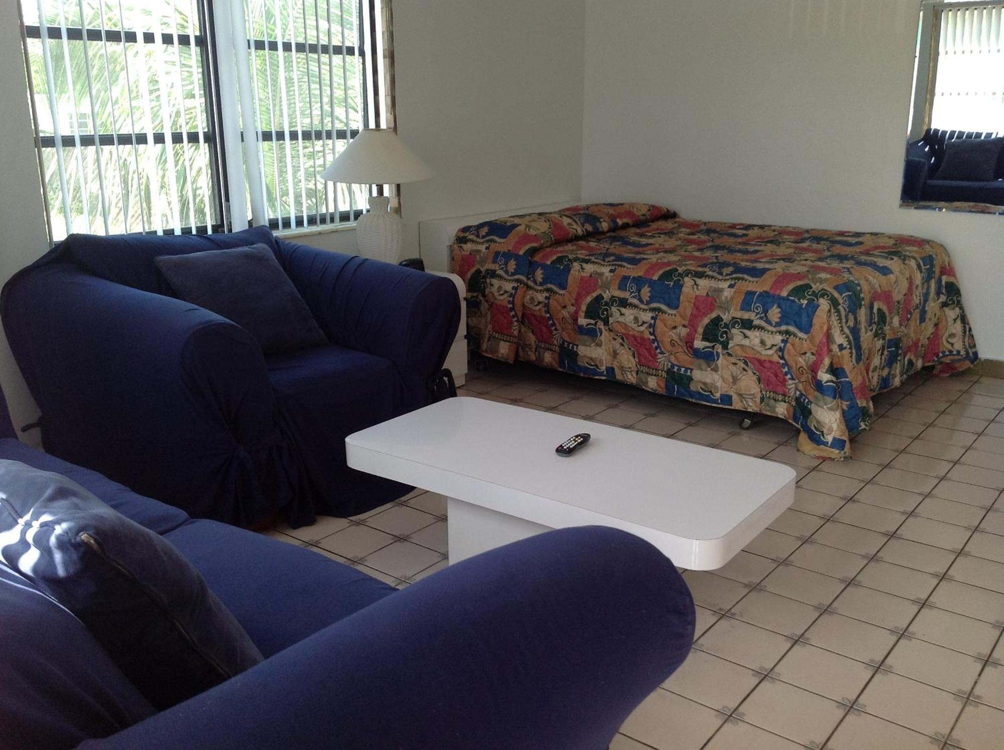 Napoli Belmar Resort Fort Lauderdale Buitenkant foto