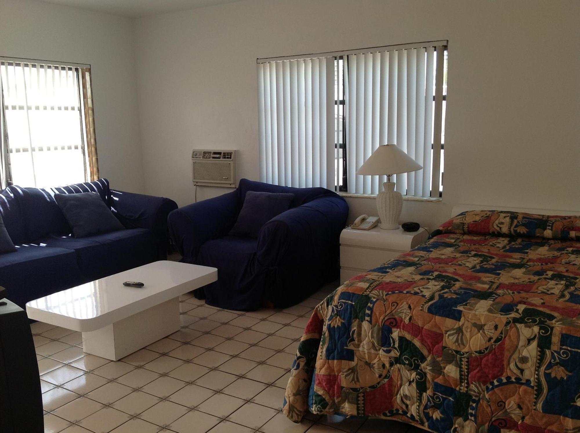 Napoli Belmar Resort Fort Lauderdale Buitenkant foto