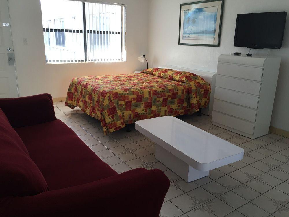Napoli Belmar Resort Fort Lauderdale Buitenkant foto
