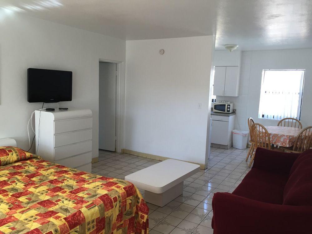 Napoli Belmar Resort Fort Lauderdale Buitenkant foto