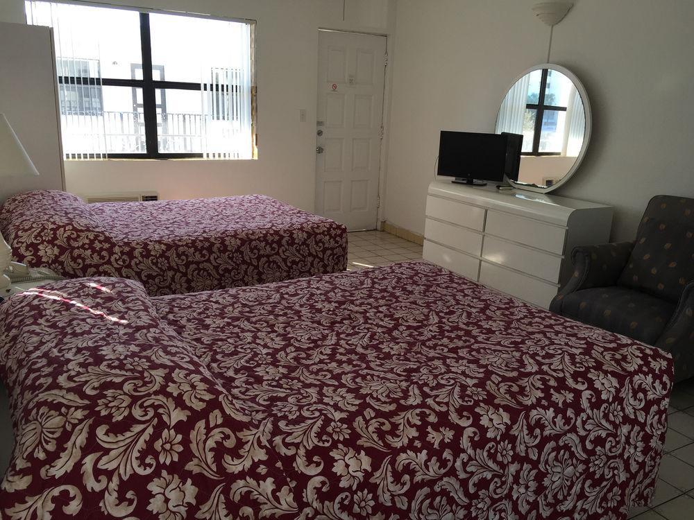 Napoli Belmar Resort Fort Lauderdale Buitenkant foto