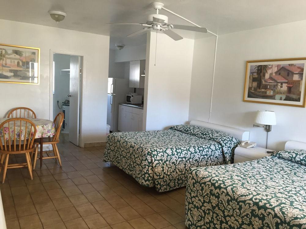 Napoli Belmar Resort Fort Lauderdale Buitenkant foto