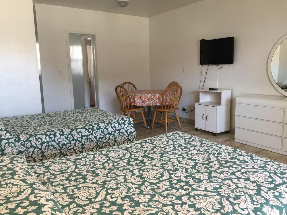 Napoli Belmar Resort Fort Lauderdale Buitenkant foto