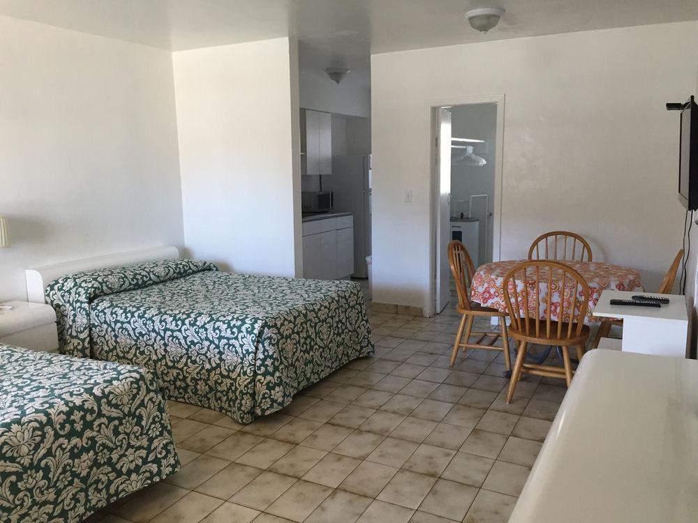 Napoli Belmar Resort Fort Lauderdale Buitenkant foto