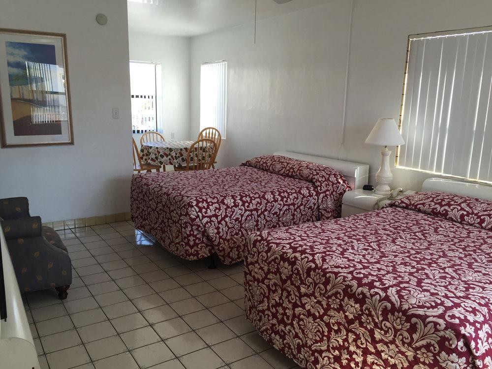 Napoli Belmar Resort Fort Lauderdale Buitenkant foto